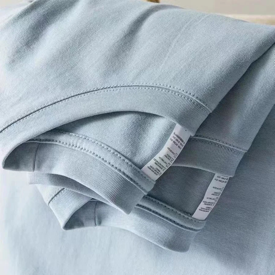Basic Cotton Tee