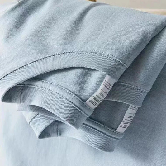Basic Cotton Tee
