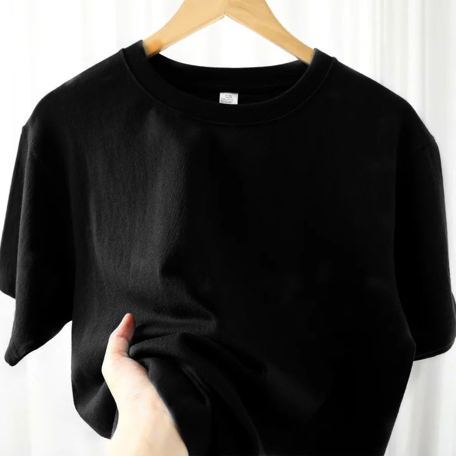 Basic Cotton Tee