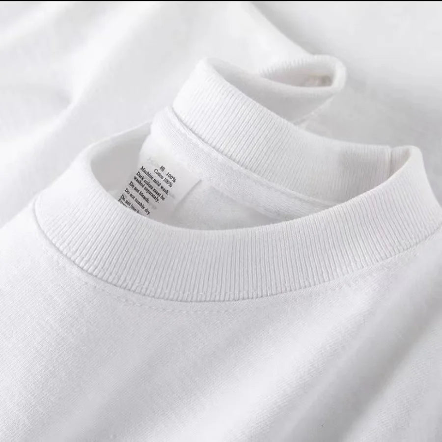 Basic Cotton Tee