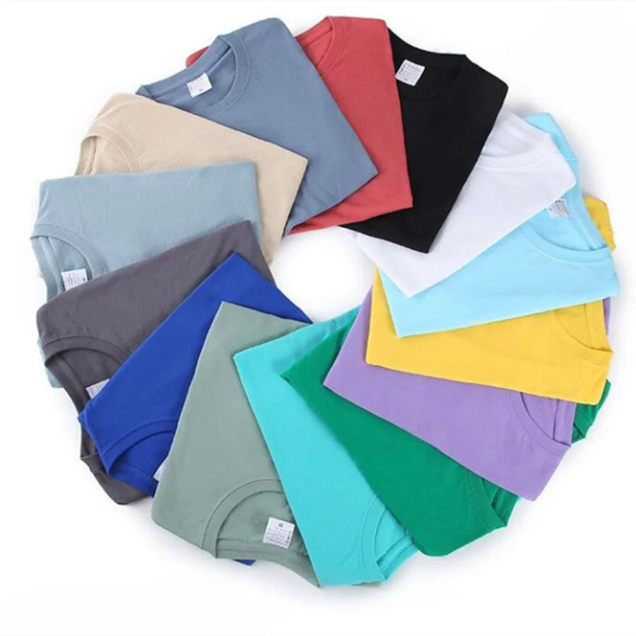 Basic Cotton Tee