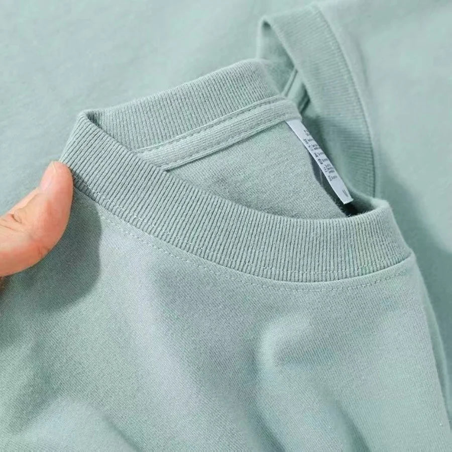 Basic Cotton Tee